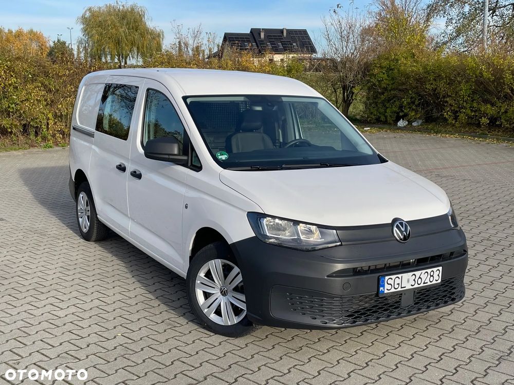Volkswagen Caddy MAXI Cargo - 2