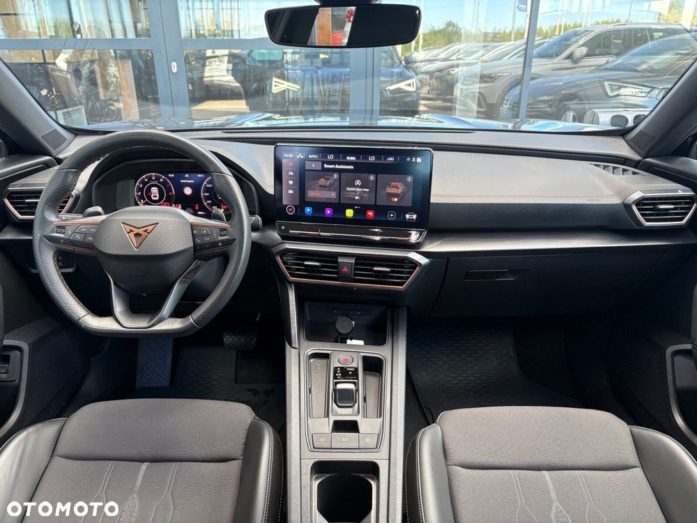 Cupra Formentor 2.0 TSI 4Drive DSG - 10