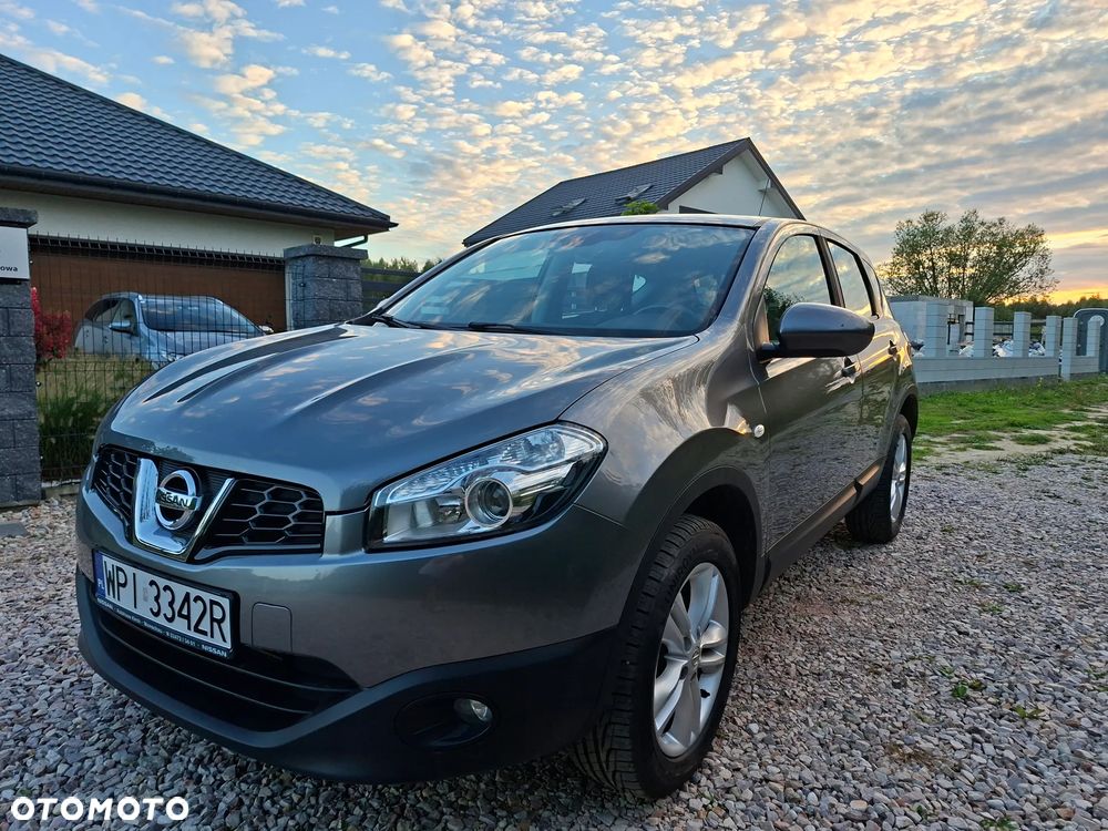 Nissan Qashqai - 19