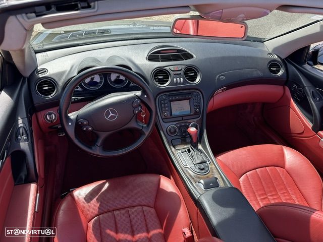 Mercedes-Benz SL 55 AMG Auto - 6