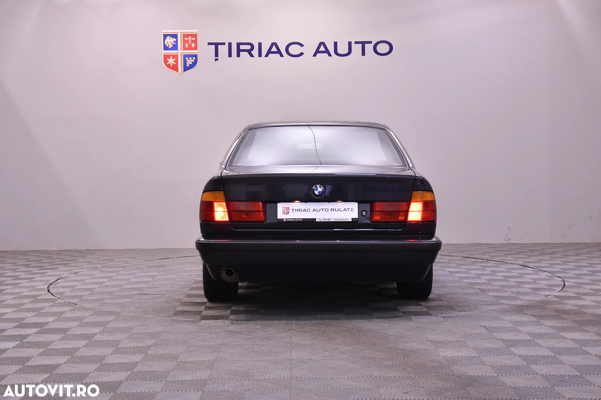BMW Seria 5 - 4
