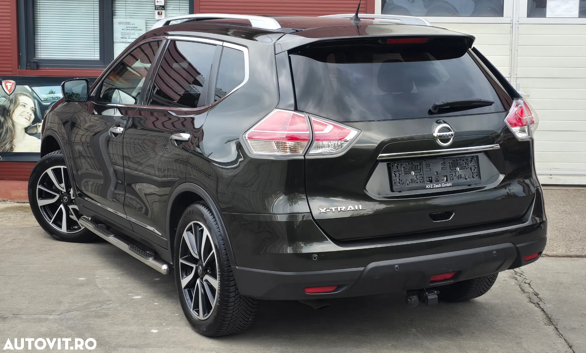 Nissan X-Trail 1.6 dCi Acenta - 4