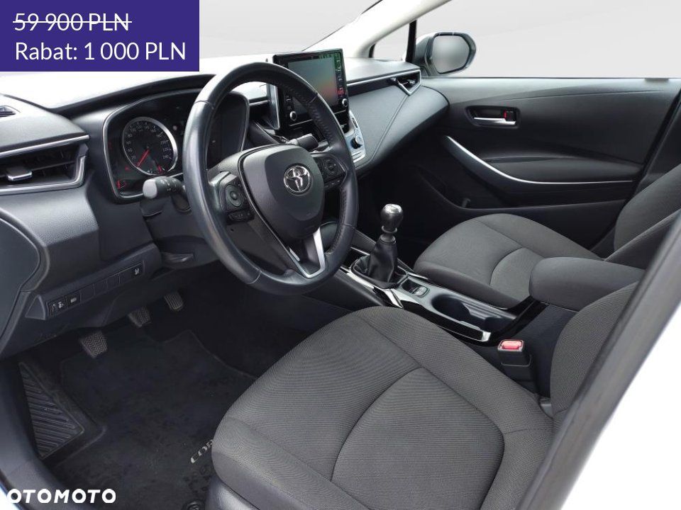 Toyota Corolla - 12