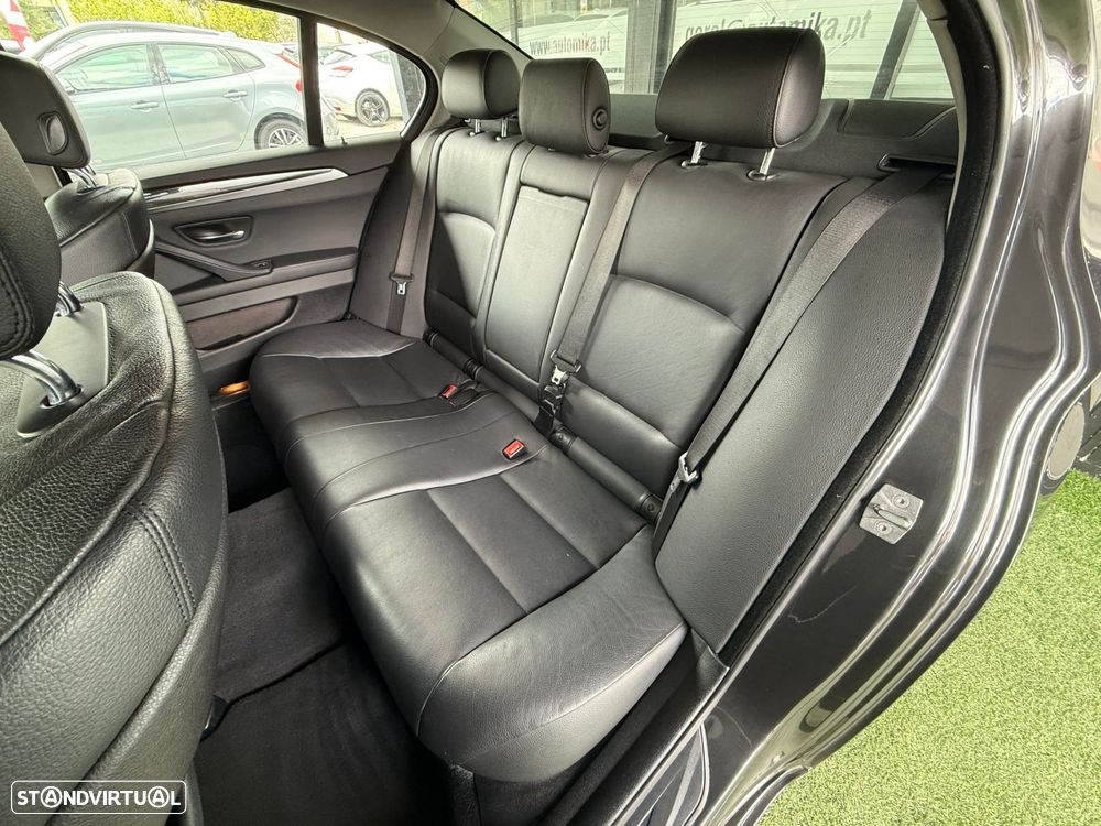 BMW 520 d Line Luxury Auto - 6