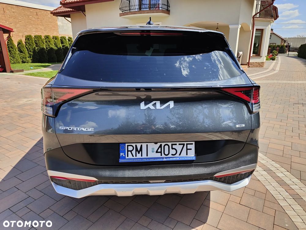 Kia Sportage 1.6 T-GDI MHEV L 2WD DCT - 24