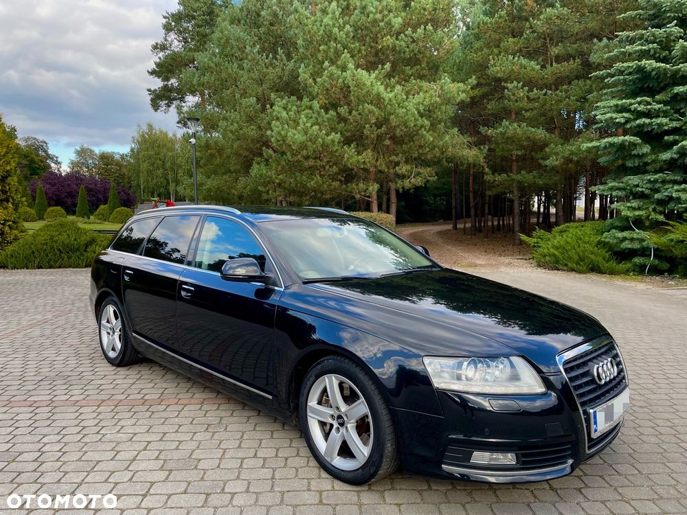 Audi A6 - 9