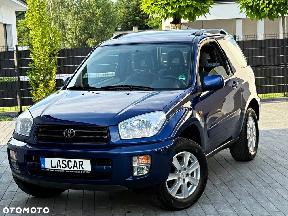 Toyota RAV4 4x2