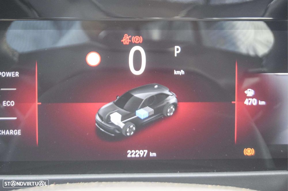 Opel Mokka 1.2 Hybrid GS eDCT - 13