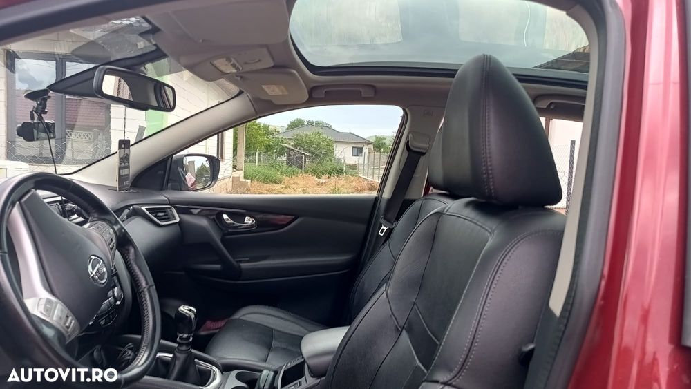 Nissan Qashqai 1.6 DCI Start/Stop Tekna - 6