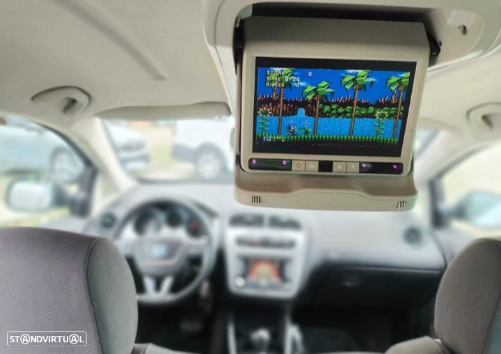 SEAT Altea 1.6 TDI Sport DSG DPF - 5