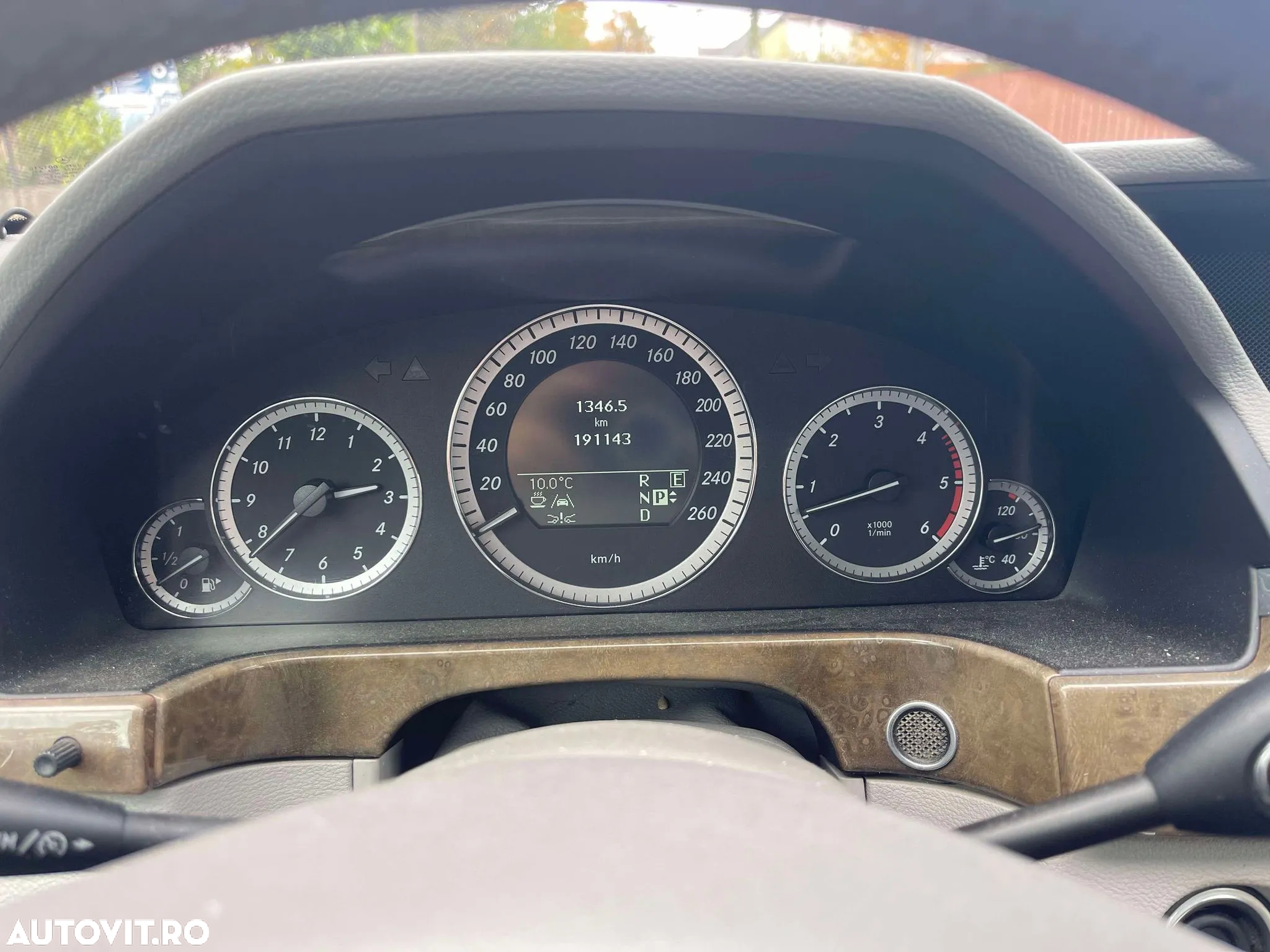 Mercedes-Benz E 350 CDI 4MATIC BlueEfficiency Aut. - 7
