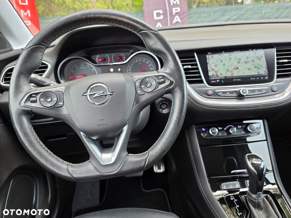 Opel Grandland X - 11