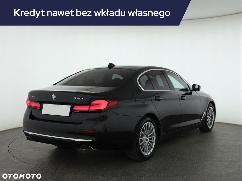 BMW Seria 5 - 7