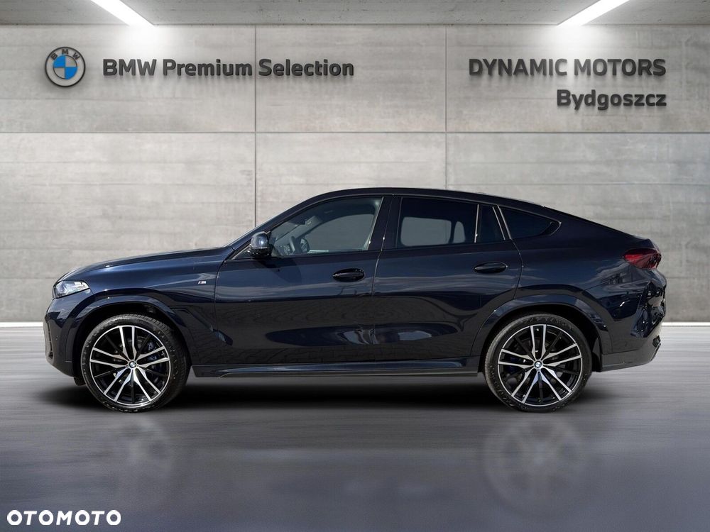 BMW X6 xDrive40d mHEV - 3