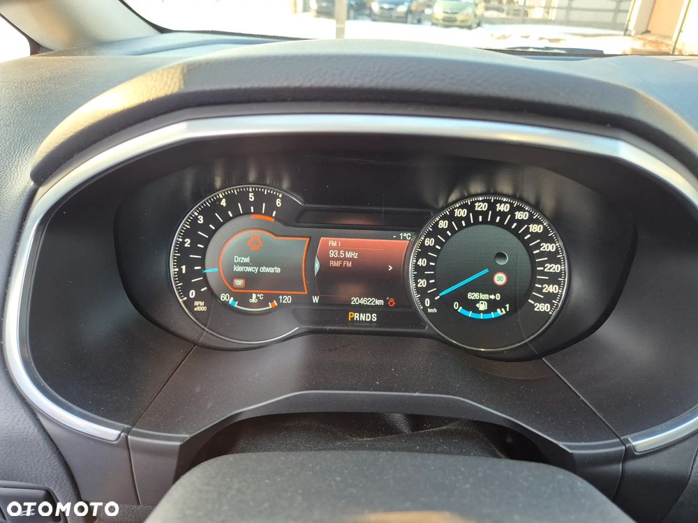 Ford Galaxy 2.0 TDCi Titanium PowerShift - 20