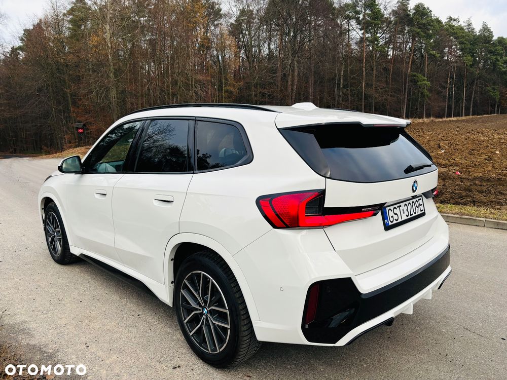 BMW X1 xDrive18d M Sport sport - 8