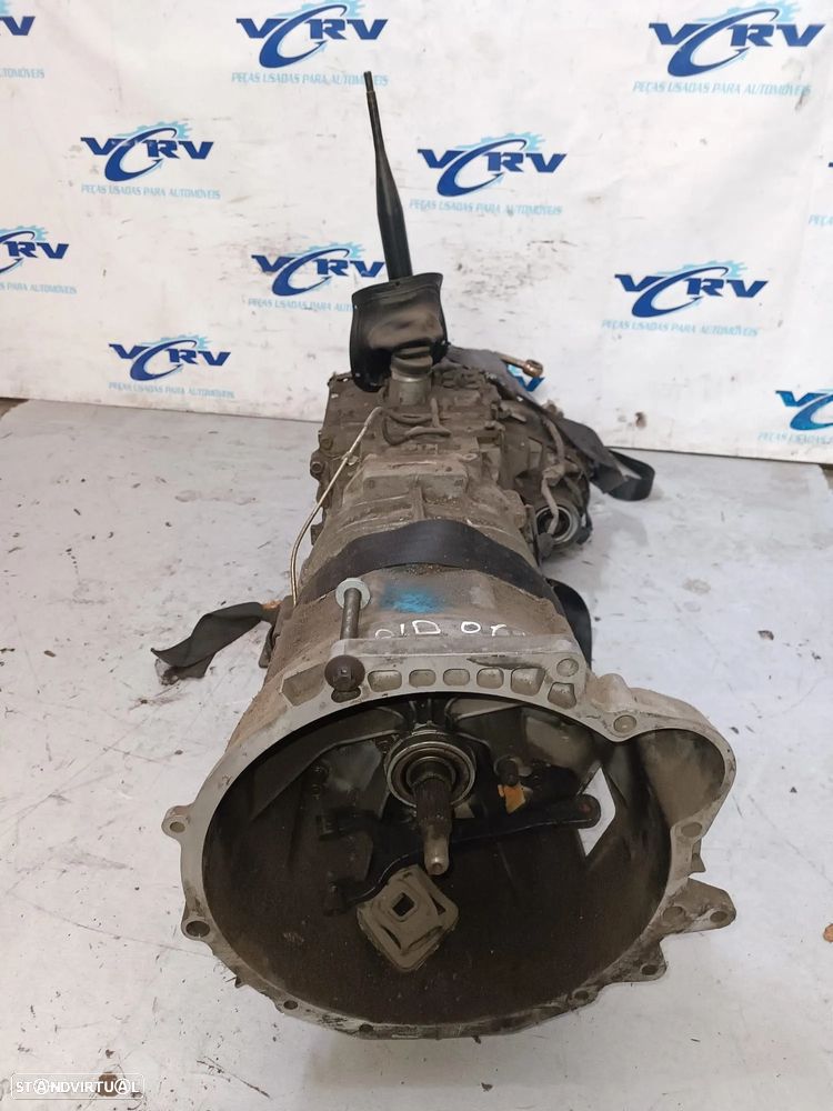 Caixa de velocidades Mitsubischi Pajero 2.5 DID - 7