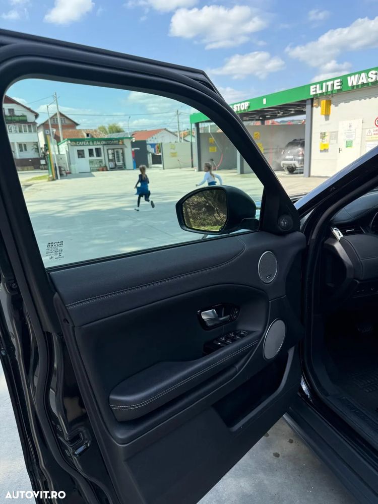 Land Rover Range Rover Evoque - 19