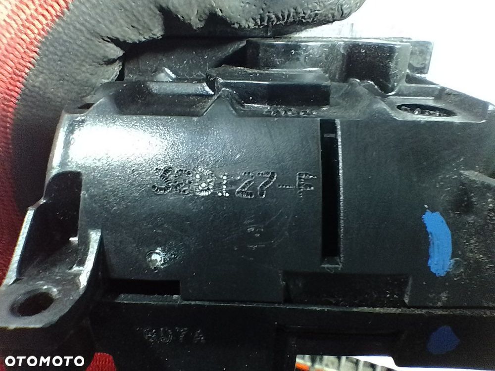 ZAMEK DRZWI PRAWY PRZÓD RENAULT CLIO III ( 05-13 ) 300126-F - 5