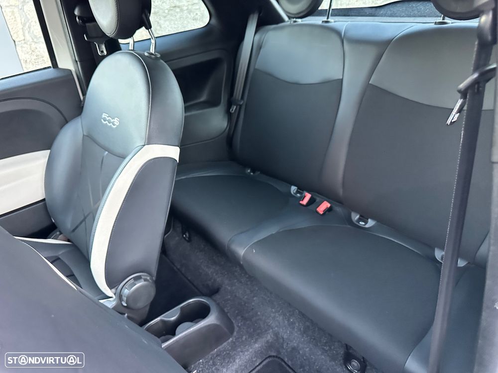 Fiat 500 1.2 Sport - 35