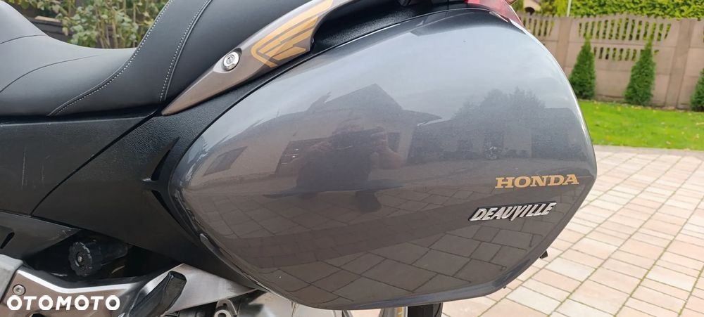 Honda Deauville - 33