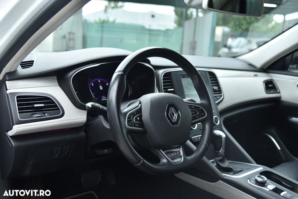 Renault Talisman ENERGY dCi 160 EDC INITIALE PARIS - 5