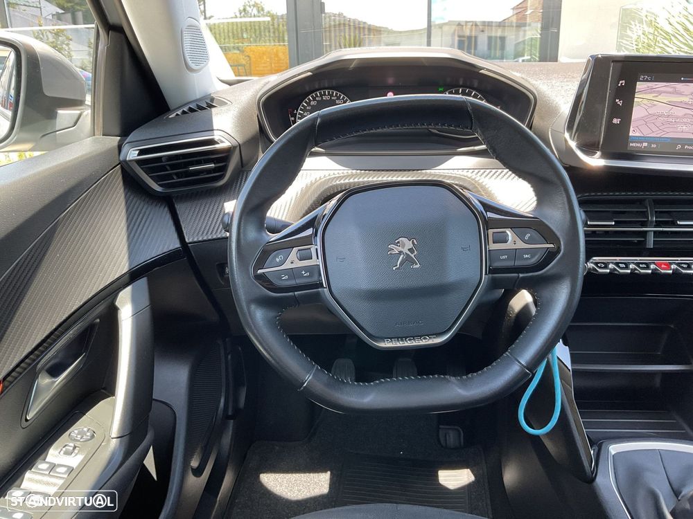 Peugeot 2008 1.2 PureTech Active - 23