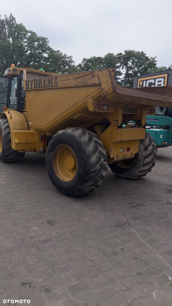 Hydrema 912 F - 5
