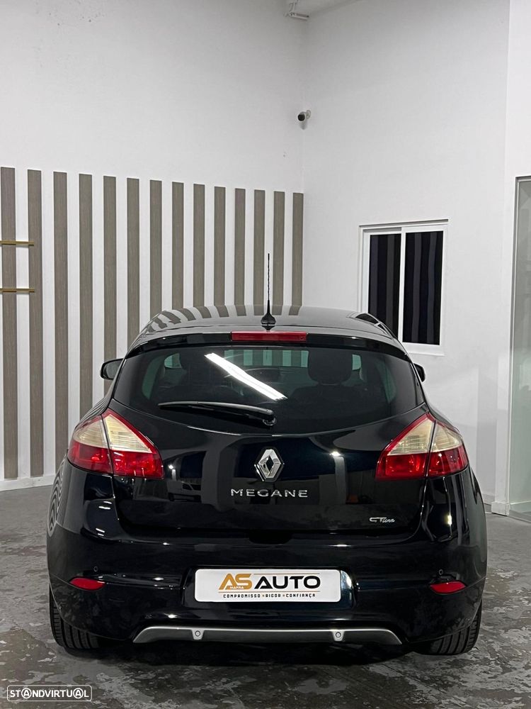 Renault Mégane 1.5 dCi GT Line - 13