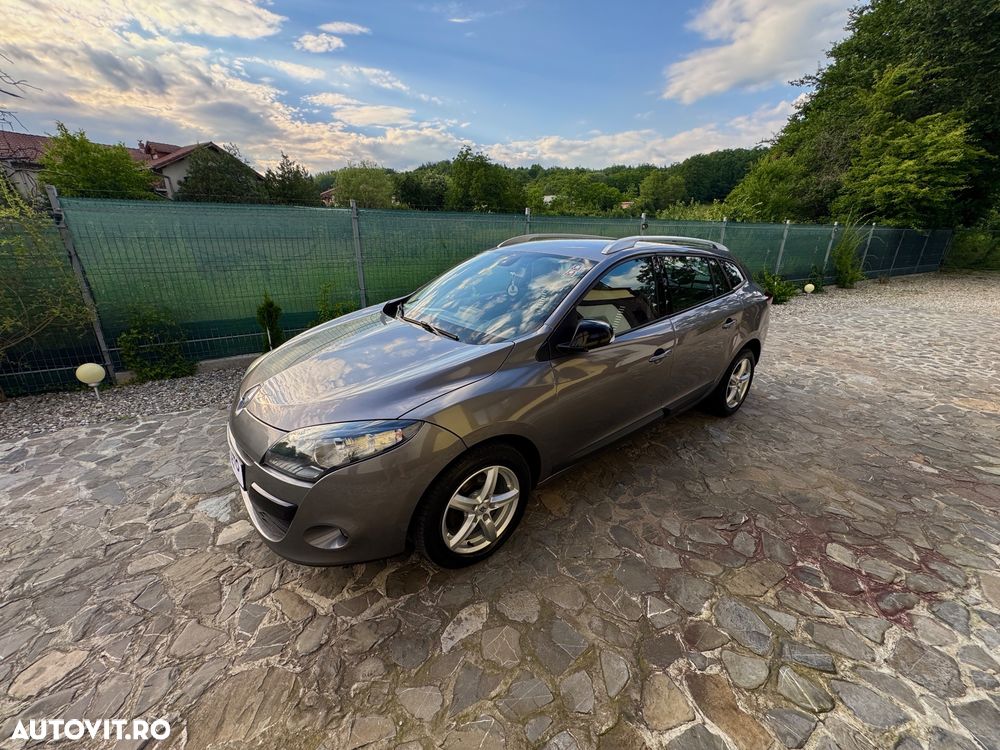 Renault Megane 1.5 dCi Dynamique - 9