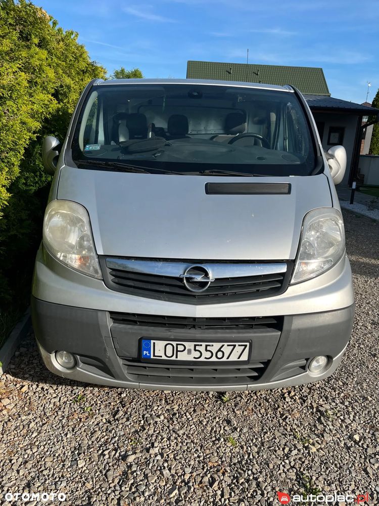 Opel VIVARO - 1