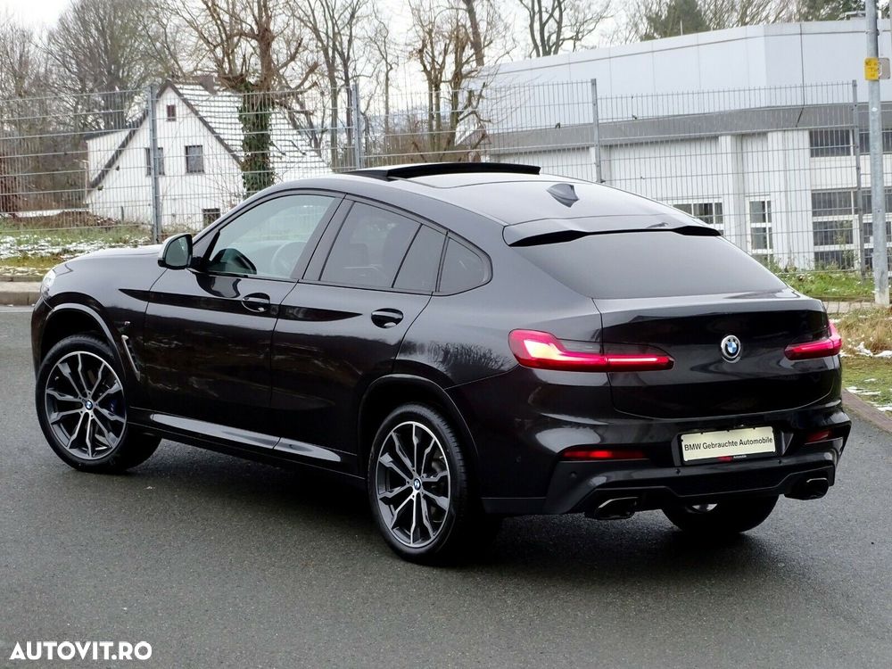 BMW X4 M M40i - 3