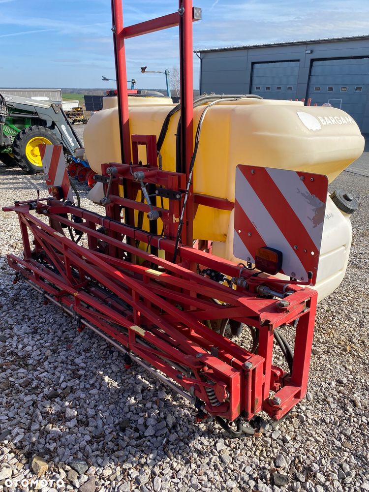 Bargam Bergam 1000l - 3