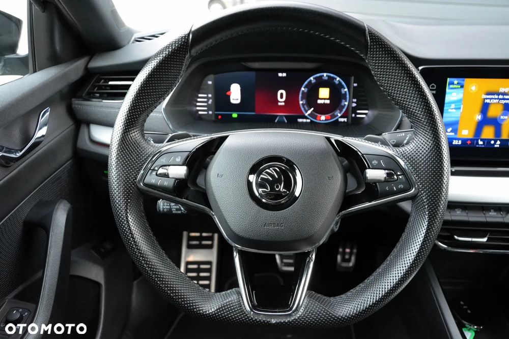 Skoda Octavia 1.5 TSI e-Tec Style DSG - 12
