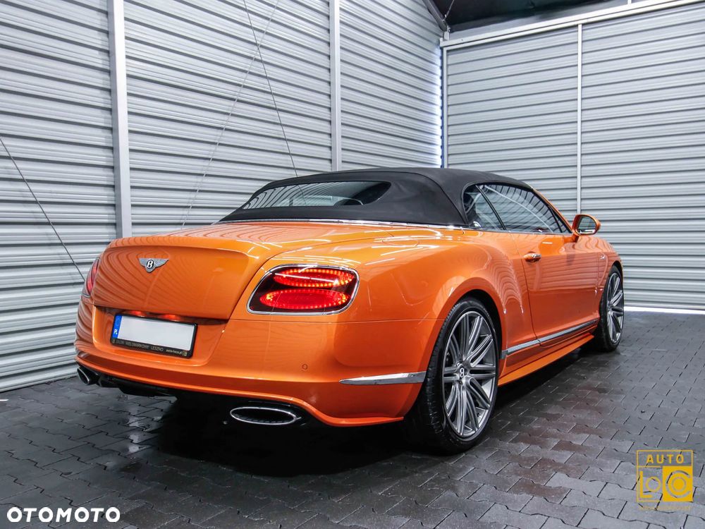 Bentley Continental GT Speed - 11