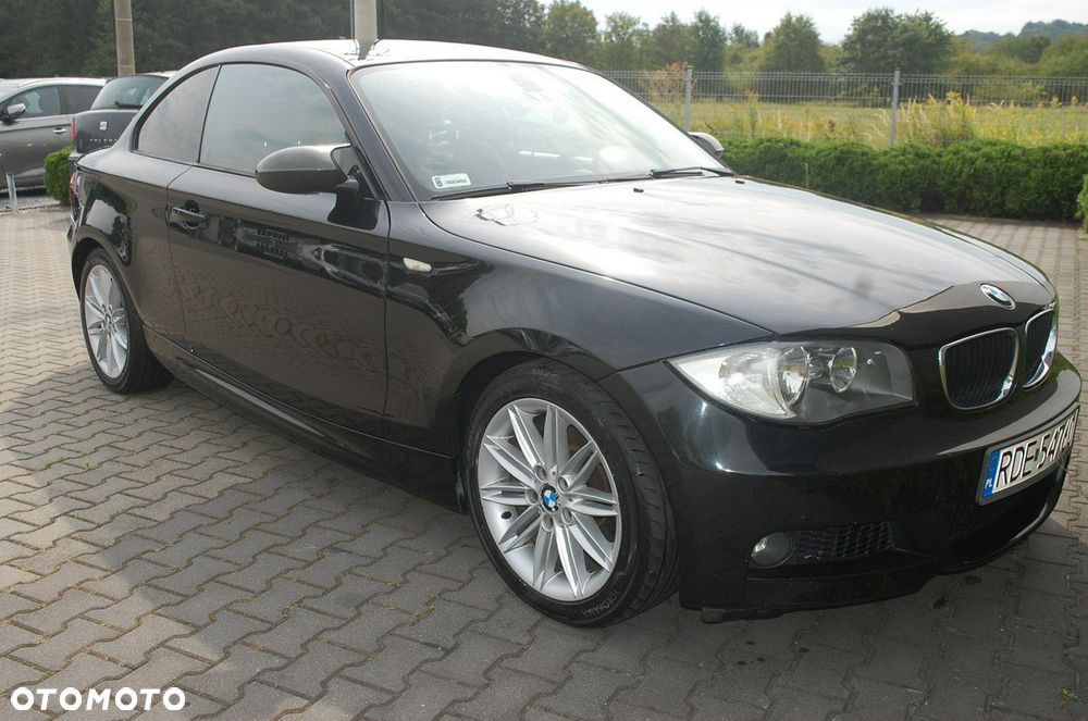 BMW Seria 1 - 20