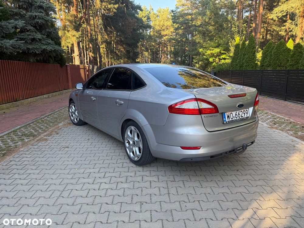 Ford Mondeo 2.5 Titanium - 3