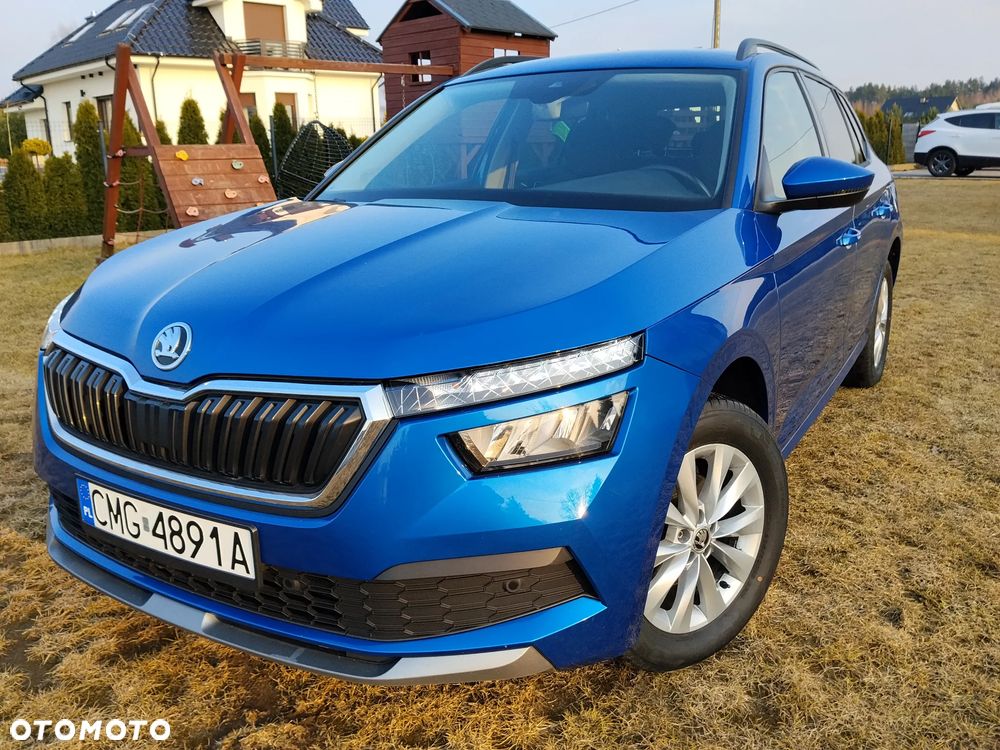 Skoda Kamiq 1.5 TSI Ambition - 37