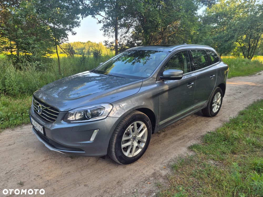 Volvo XC 60 D4 Drive-E Summum - 1