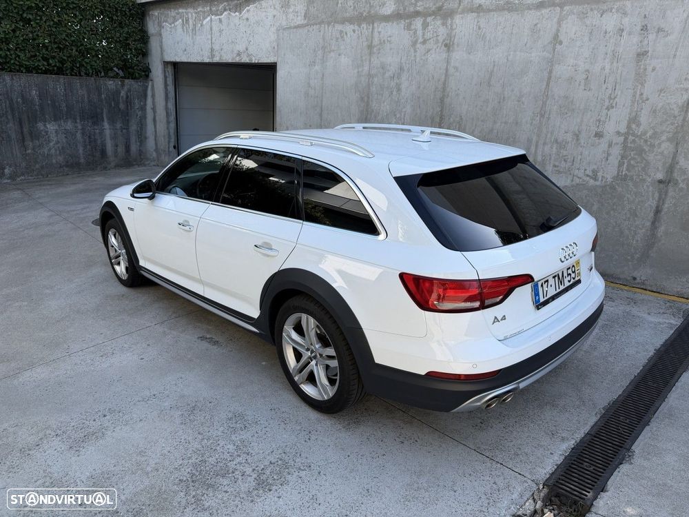 Audi A4 Allroad 2.0 TDI quattro Advance S tronic - 5