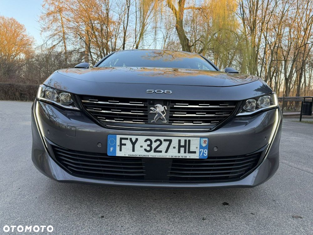 Peugeot 508 - 17