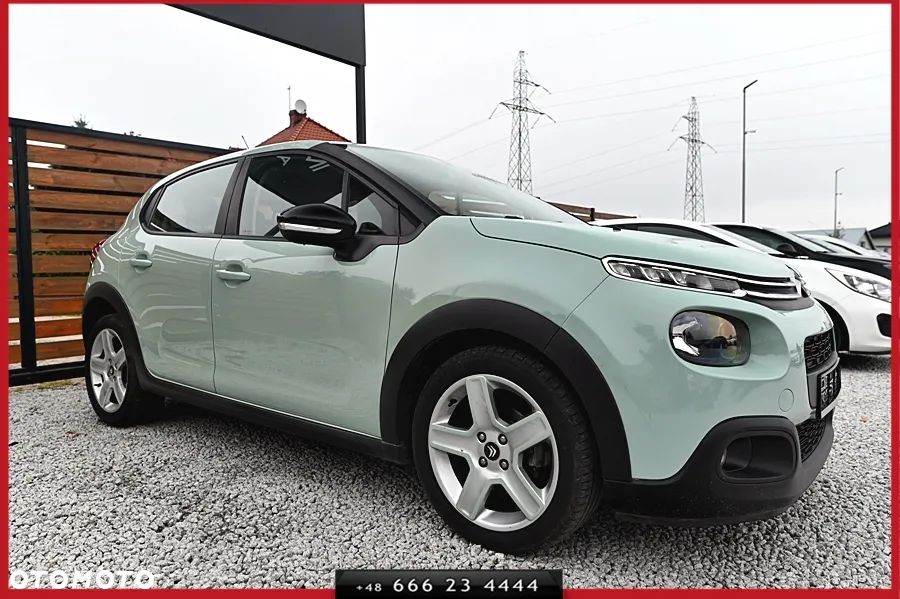 Citroën C3 BlueHDi 100 S&S ORIGINS - 7