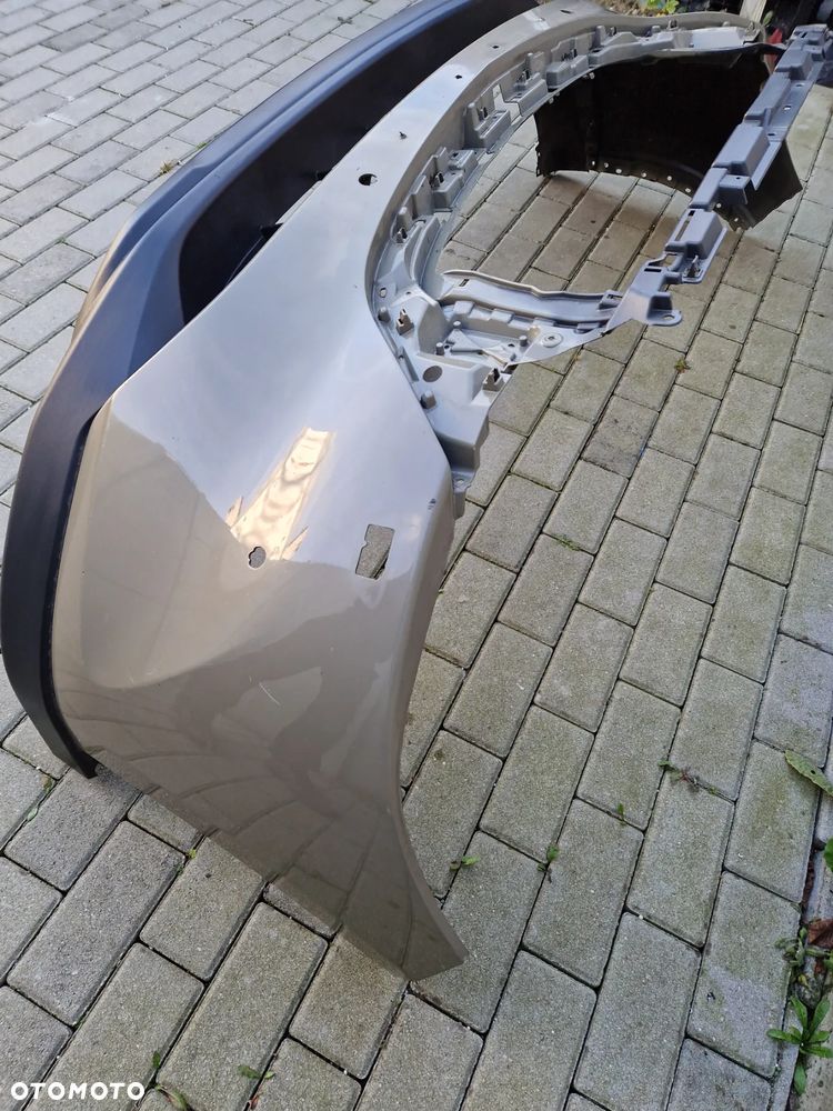 Zderzak Mazda Cx5 II lift 2022 - - 4