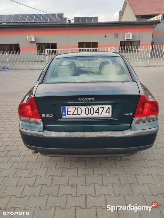 Volvo S60 2.4 D - 2