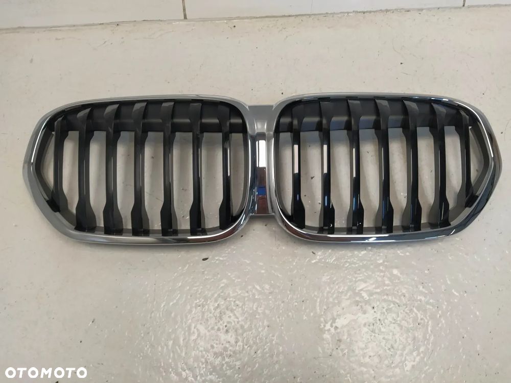 BMW X1 F40 F48 F49 ATRAPA CHŁODNICY GRILL KRATKA NERKA NERKI ORYGINAŁ - 18