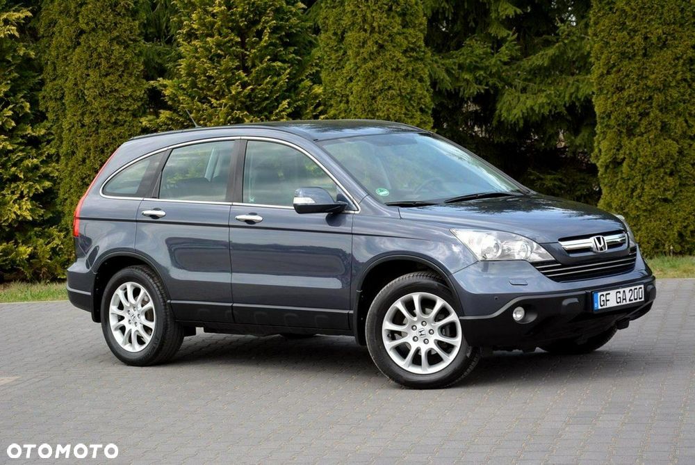 Honda CR-V 2.4i-VTEC Automatik Exclusive Edition - 11