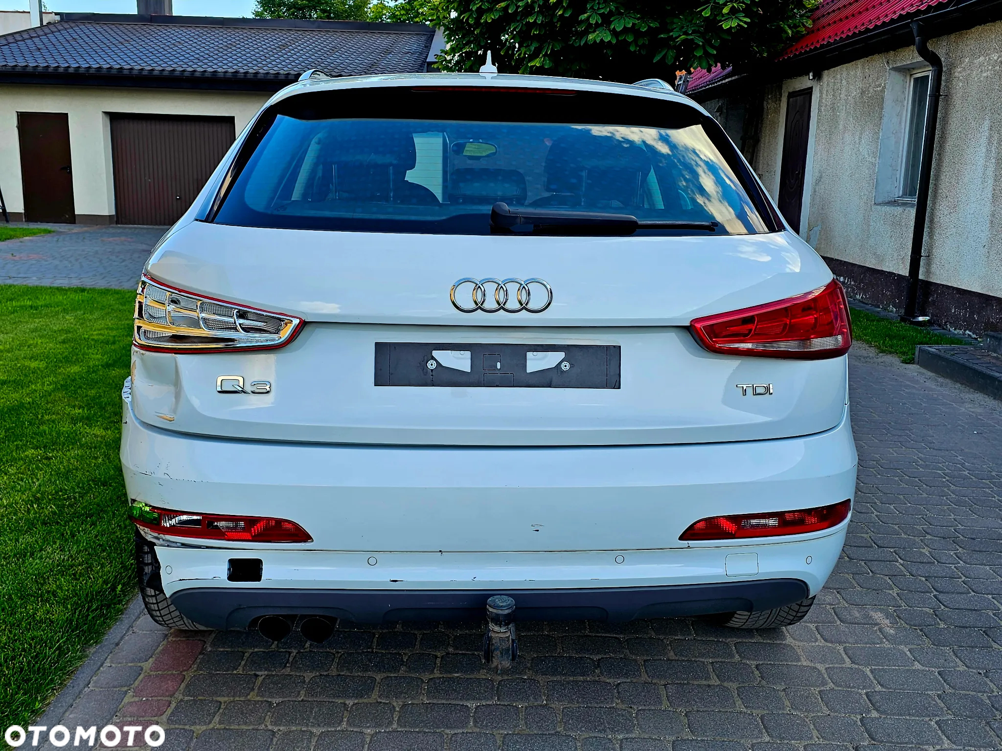 Audi Q3 2.0 TDI - 5