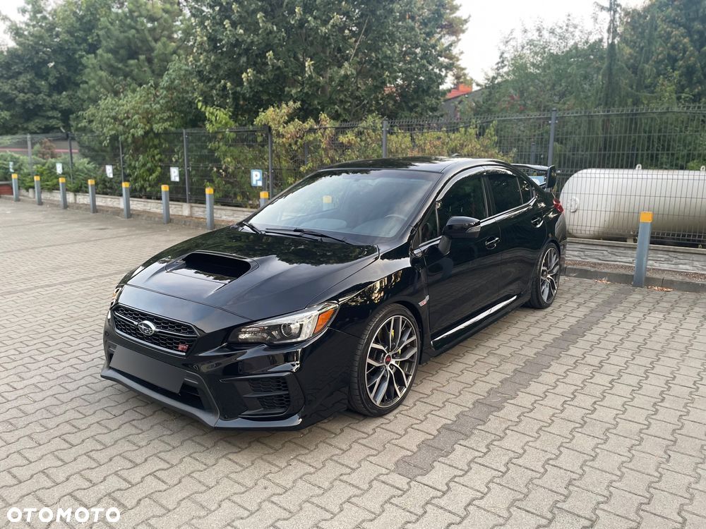 Subaru WRX - 1