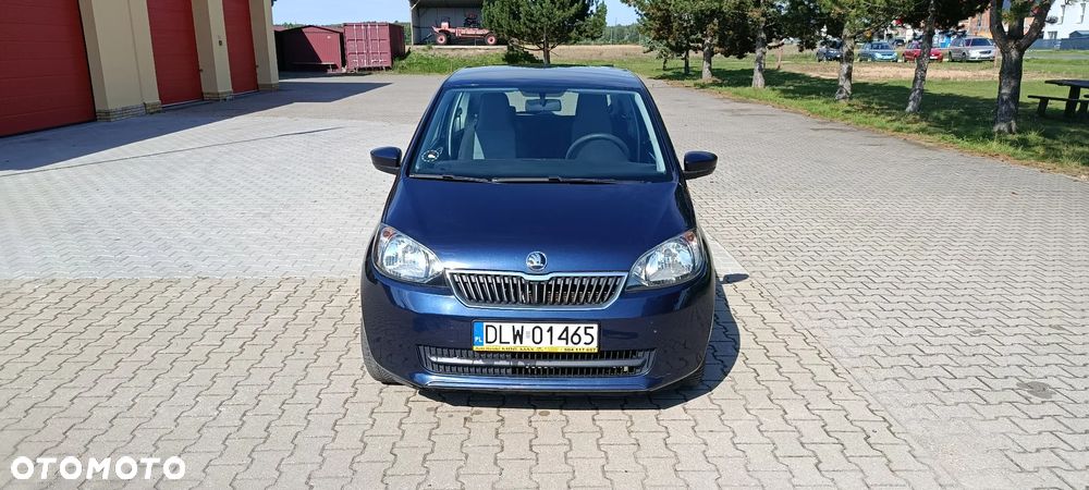 Skoda Citigo 1.0 Ambition - 5