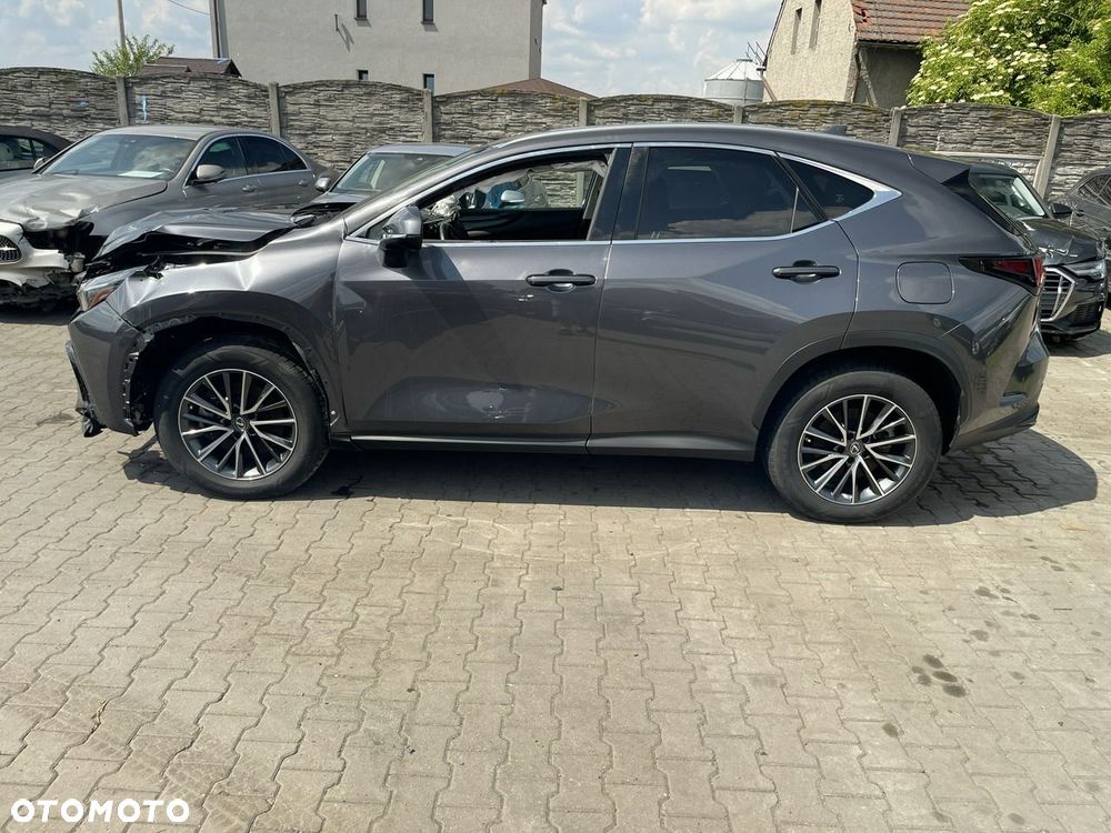 Lexus NX 450h+ E-FOUR Business - 2